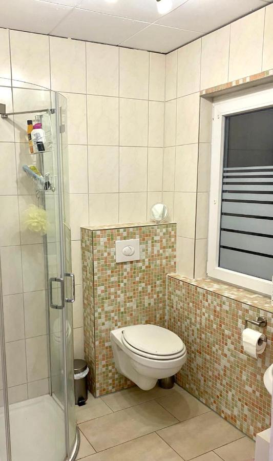 Ferienhaus Am Netzener See Ленин Екстериор снимка