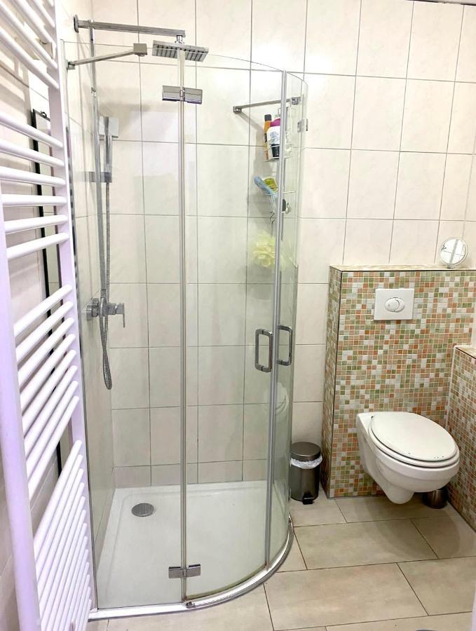 Ferienhaus Am Netzener See Ленин Екстериор снимка
