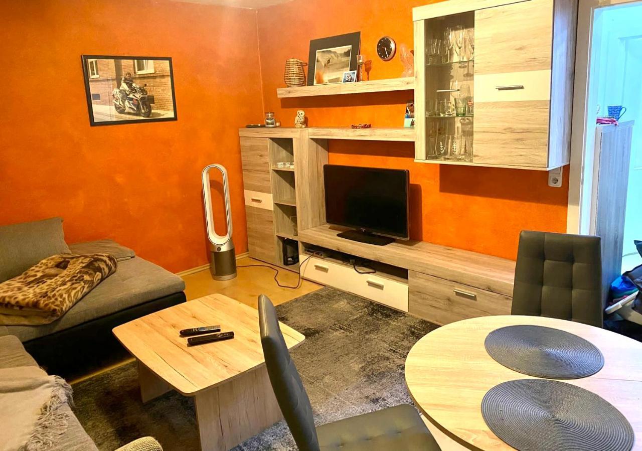 Ferienhaus Am Netzener See Ленин Екстериор снимка
