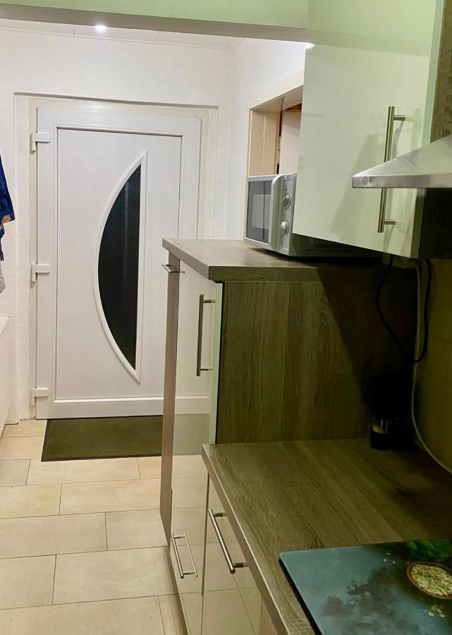 Ferienhaus Am Netzener See Ленин Екстериор снимка