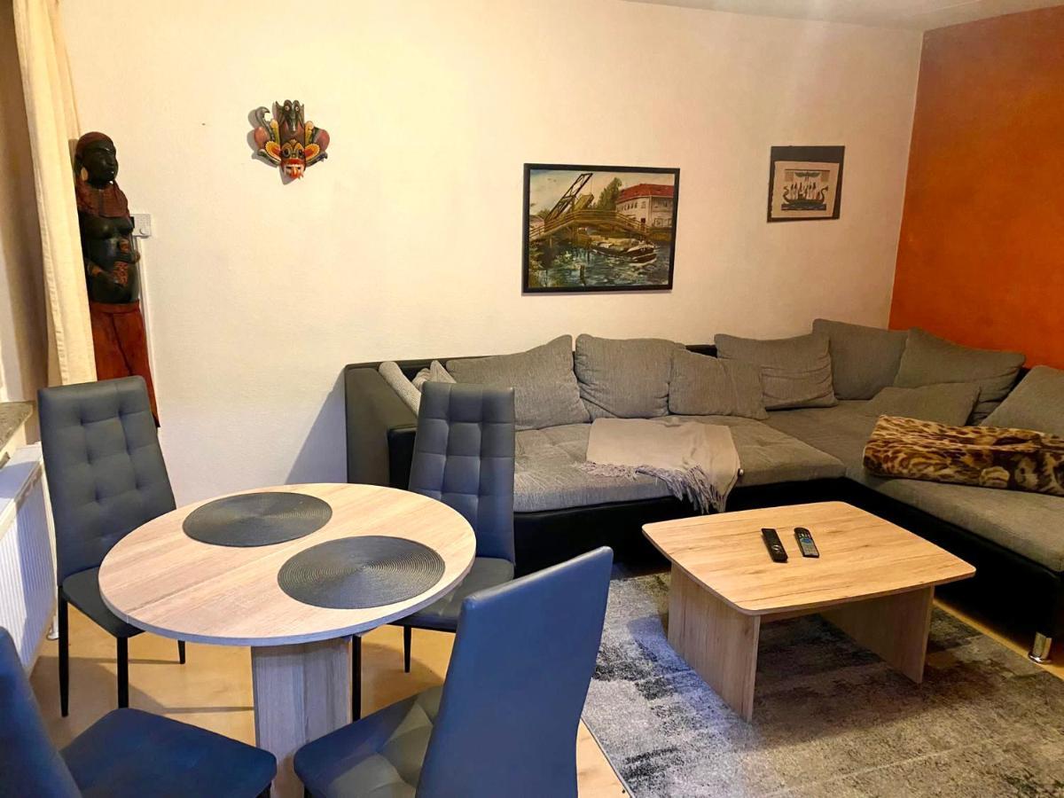 Ferienhaus Am Netzener See Ленин Екстериор снимка